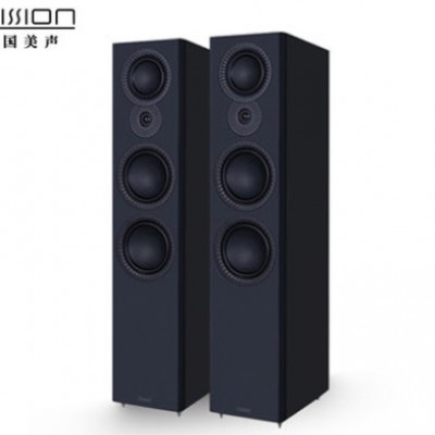 mission美声LX-6MKII全景声家用音箱家庭影院音响