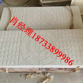 变电站鹅卵石盖板质量保证