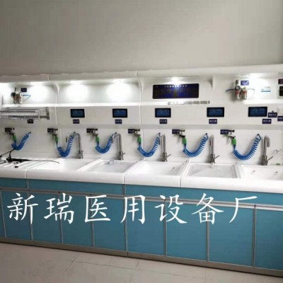 泰州厂家供应内镜清洗设备 胃肠镜清洗工作站支持定制