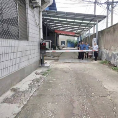 泰安一箭智能停车场系统设备安装注意事项