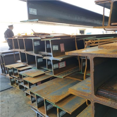 Q345低合金H型钢，450*400莱钢H型钢，长期供货