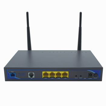 冠联通信生产带售铁壳光猫加WiFi设备