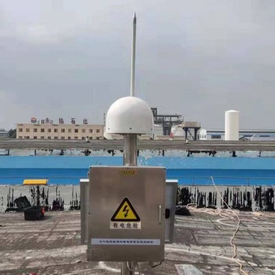 机场停机坪雷电预警系统，大型会展中心智能雷电在线监测系统