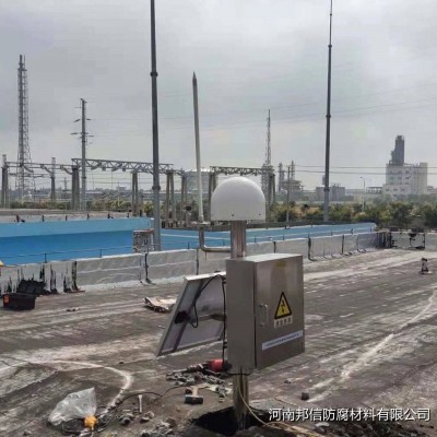 石油储运库雷电预警系统，化工业防雷监测系统，智能雷电防护系统