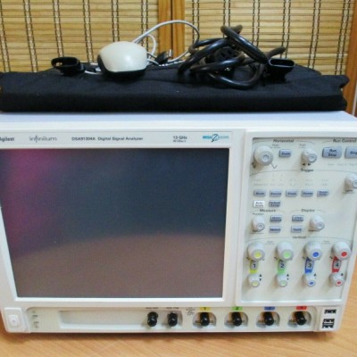 MSOX3012A是德科技混合信号示波器
