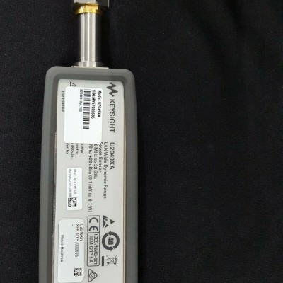 Keysight安捷伦U2049XA功率传感器/功率探头