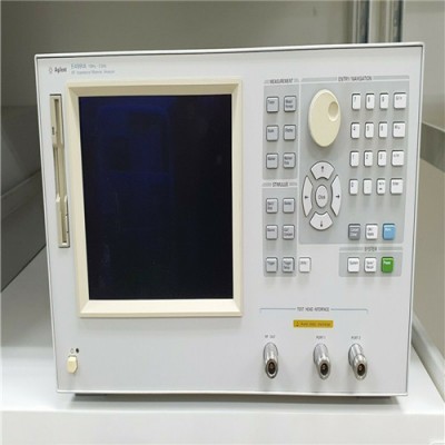 回收Keysight E4990A安捷伦阻抗分析仪