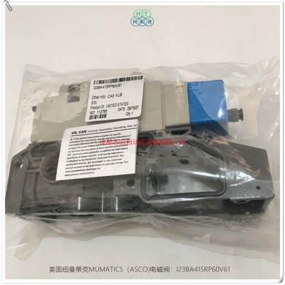 I23BA415RP60V61美国纽曼蒂克电磁阀