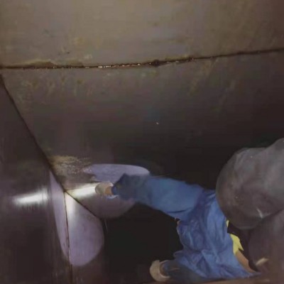 西安油烟管道清洗方法介绍