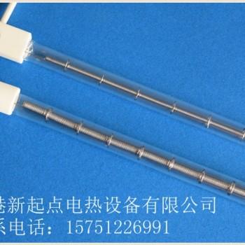 卤素红外线加热管丶卤素管生产厂家丶卤素管图片规格