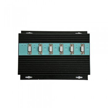 PROFIBUS 六路集线器技术指标 MCN-PBHUB6