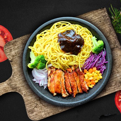 相信必高林铁板厨房开店，加盟小档口让人回味