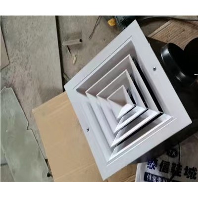 BLD系列低噪声吸顶式房间通风器 厂家直销