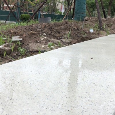 聚合物无机磨石施工工艺