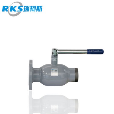 单法兰式全焊接球阀的设计构造-型号-瑞柯斯