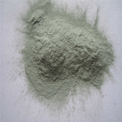 抛光钝化硬质合金刀具用绿碳化硅微粉100um50um20um