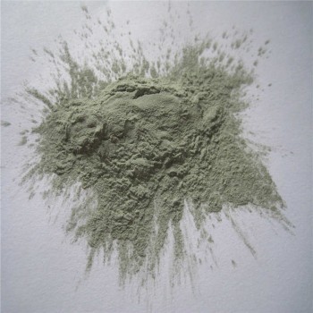 凤凰朱砂鼓珠吊坠用绿碳化硅微粉 6000#