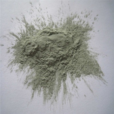 凤凰朱砂鼓珠吊坠用绿碳化硅微粉 6000#