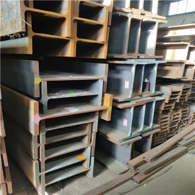 莱钢458*417*30国标H型钢，耐低温H型钢，现货