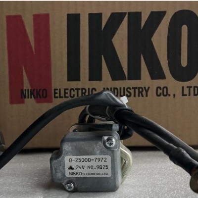 0-25000-7972原装日兴NIKKO启动继电器