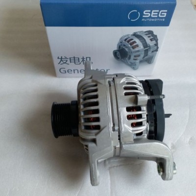 0124555020(01182405EC210B原厂发电机