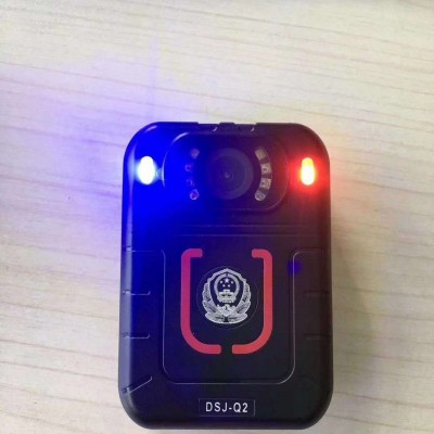 强警DSJ-Q2高清记录仪 像素清晰 保安记录仪
