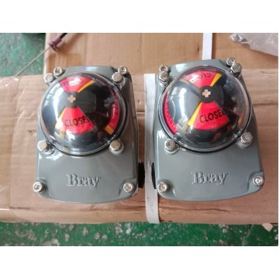 美国博雷S5A-0005限位开关，bray限位开关