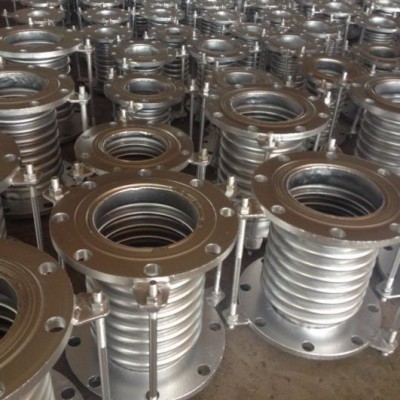 GB/T12522-96船用不锈钢波形补偿器