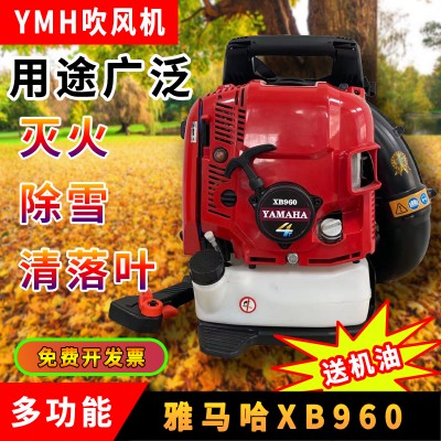公路吹风机 园林背负式吹风机 多功能背负式吹风机