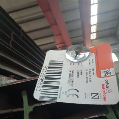 IPE160*82*5欧标热轧工字钢，欧洲EN标准工字钢