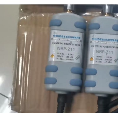 NRP-Z11罗德与施瓦茨射频传感器