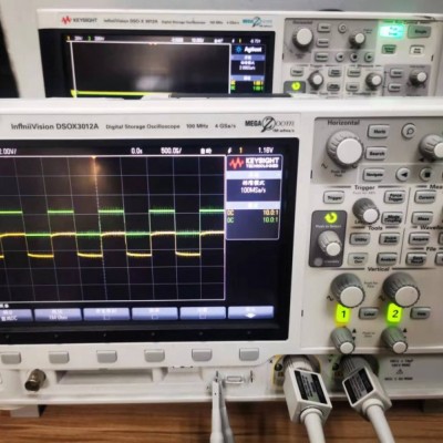 MSOX3012A是德科技混合信号示波器