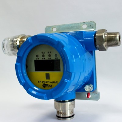 美国华瑞SP-2104PLUS硫化氢有毒有害气体探测器