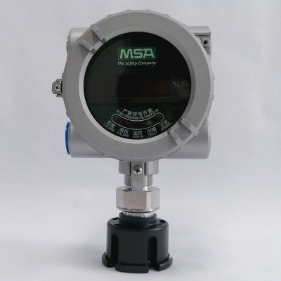 MSA梅思安DF-8500在线式可燃气体报警探测器