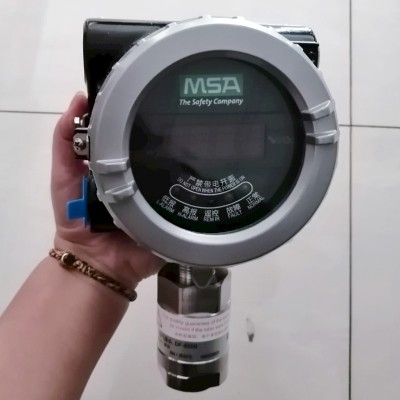MSA梅思安DF-8500氧气硫化氢一氧化碳气体探测器