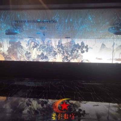 全息沉浸式酒吧现场案例