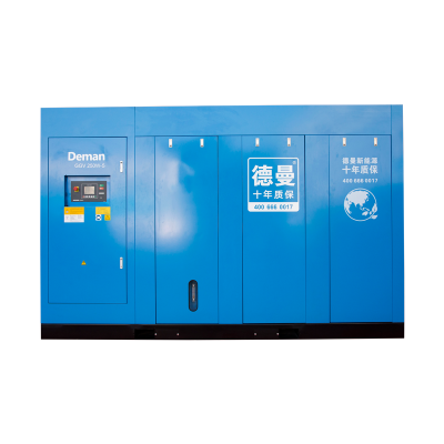 惠州160kw德曼GGV系列风冷空压机