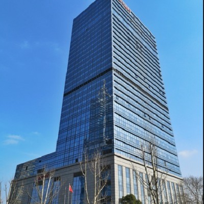 贵阳南明区外墙铝板石材设计_南明区玻璃幕墙安装_重庆航鸿幕墙