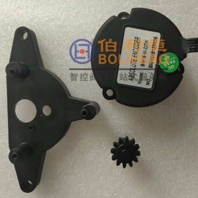 18位智能多圈编码器BM-XMD-2(S),BM18A-W