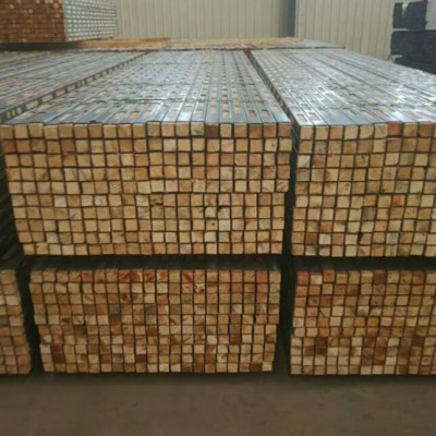 天津钢包木施工图片生产厂家