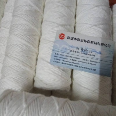 304不锈钢脱脂棉滤芯1016mm*28mm*62mm