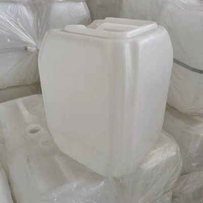 堆码桶化工桶20升方形塑料桶带盖油桶发酵桶