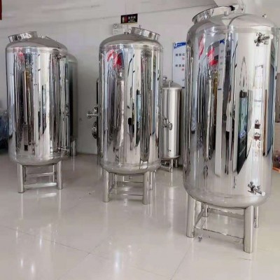 绍兴市鸿谦无菌储水罐 无菌储液罐批发商品质优良