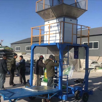 吉林省延吉市生物质颗粒自动缝纫包装秤销售地点