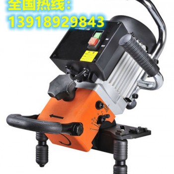 拥有低噪音的坡口机EB24R