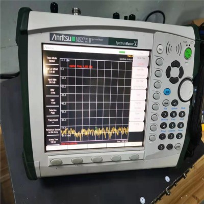 Anritsu安立MS2721A|MS2721B