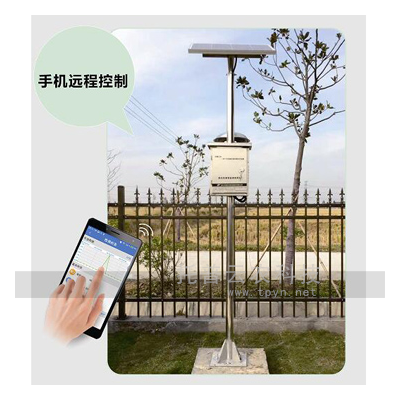 应用害虫性诱自动监测系统提升虫情测报准确性