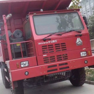 重汽新版豪沃440马力国五矿山霸王价格
