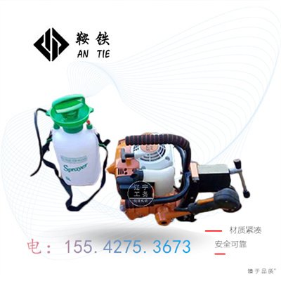 鞍铁RD07钢轨钻孔机轨道维修设备