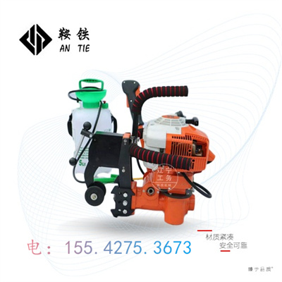 鞍铁EVOLUTION内燃进口钻孔机作业方法